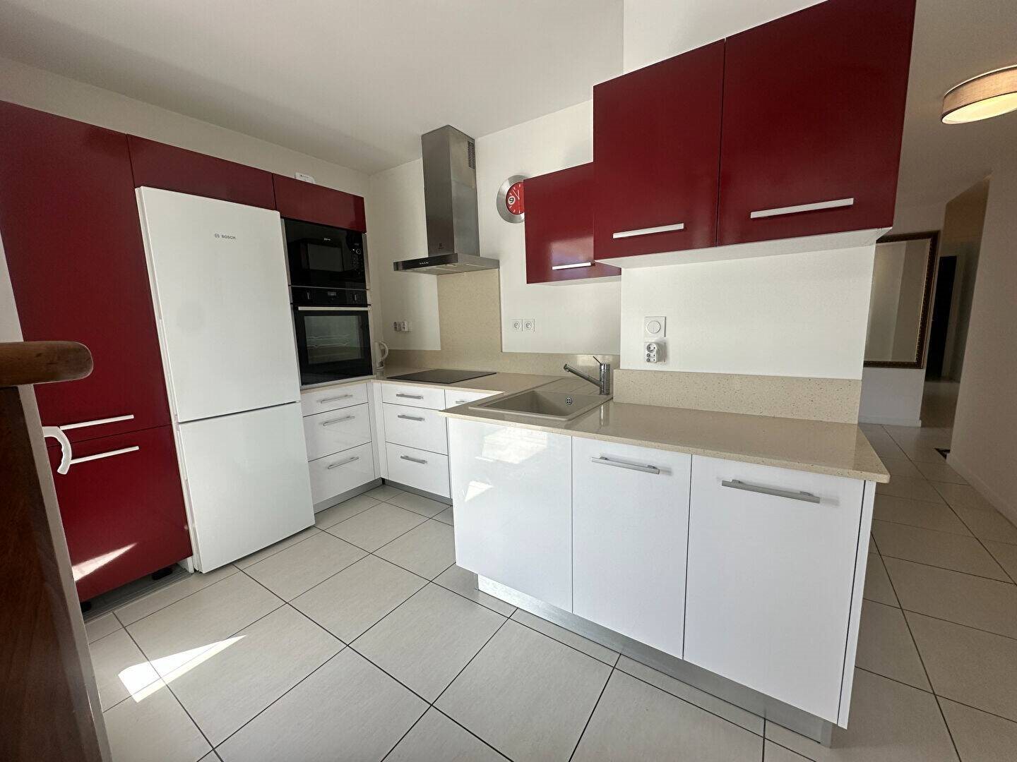 Appartement à louer, 88m², Saint-Jorioz