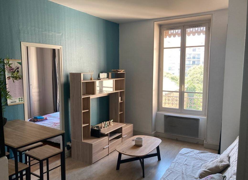 Appartement à vendre, 39m², Lyon 3ème