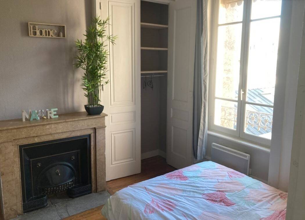 Appartement à vendre, 39m², Lyon 3ème