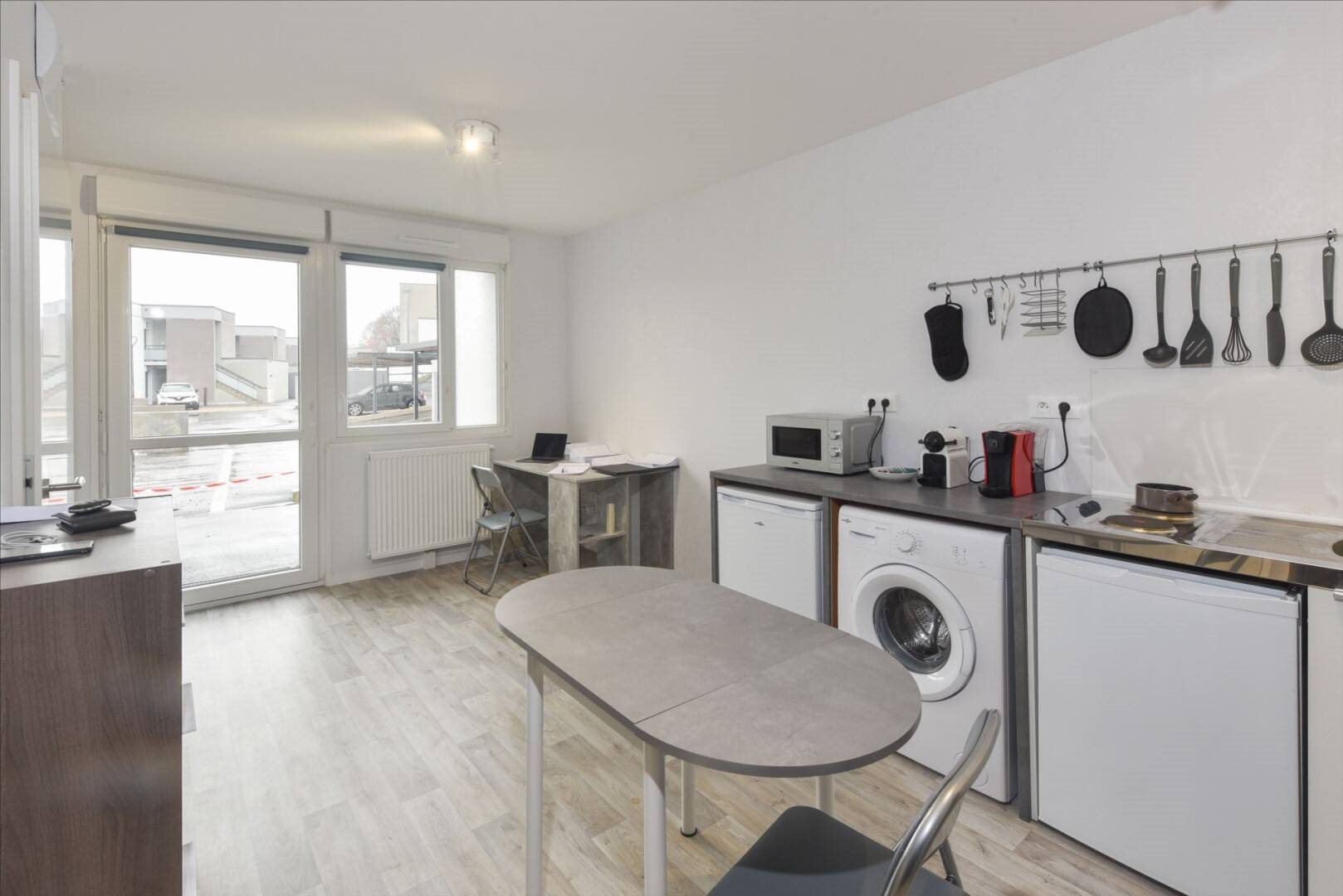 Appartement à louer, 30m², Besançon