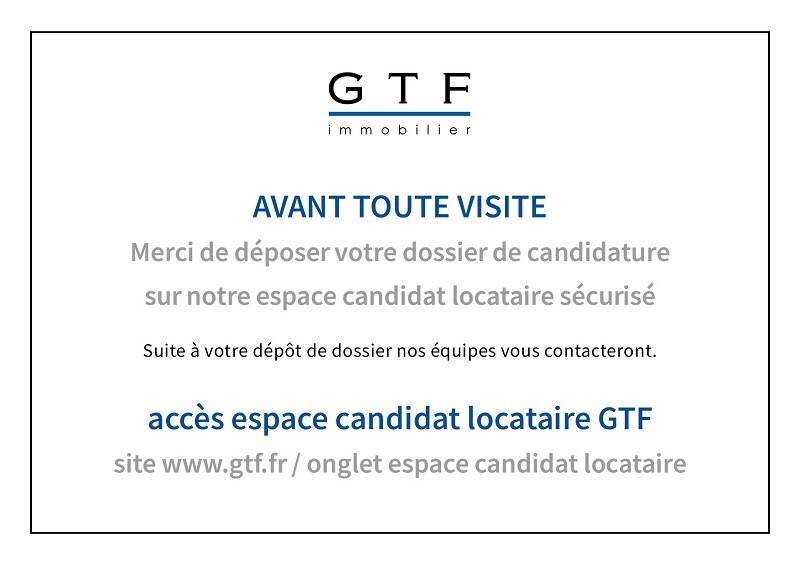 Appartement à louer, 40m², Paris 17ème