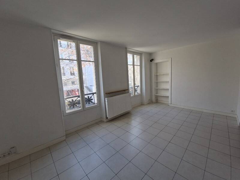 Appartement à louer, 40m², Paris 17ème