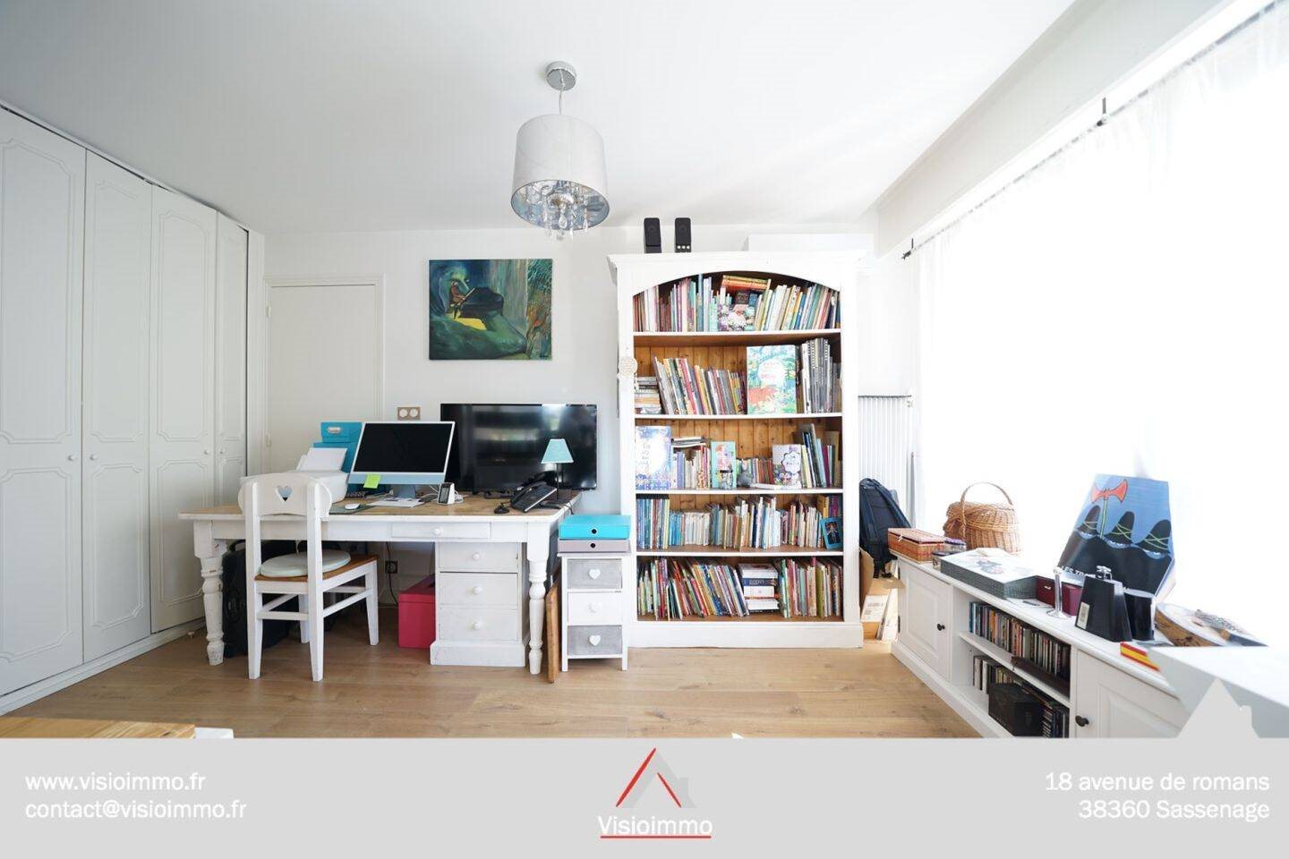 Appartement à vendre, 119m², Grenoble