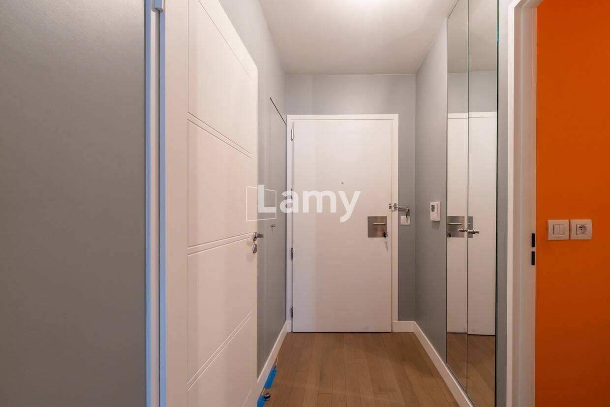 Appartement à vendre, 45m², Boulogne-Billancourt