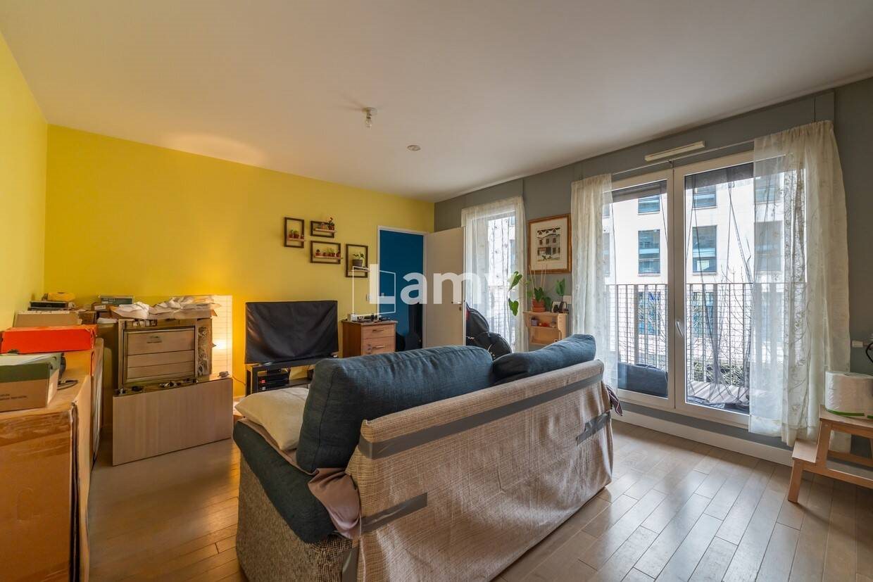 Appartement à vendre, 45m², Boulogne-Billancourt