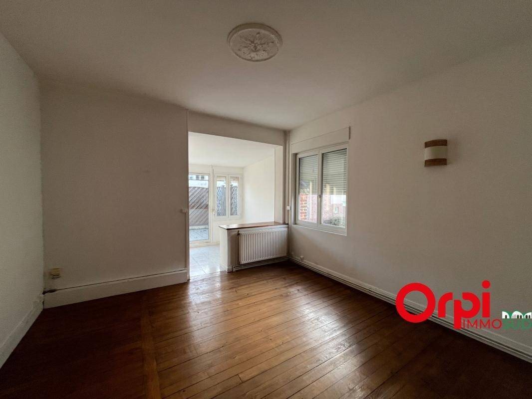 Appartement à louer, 71m², Amiens