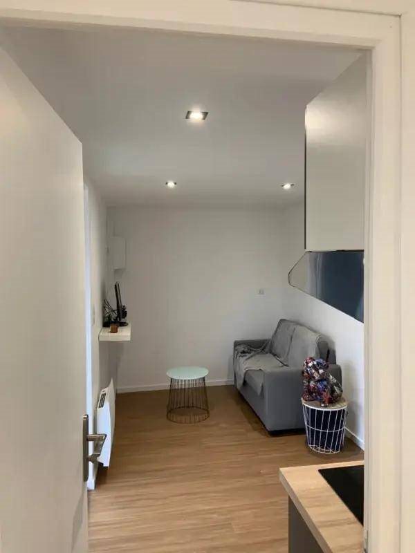 Appartement à vendre, 17m², Libourne