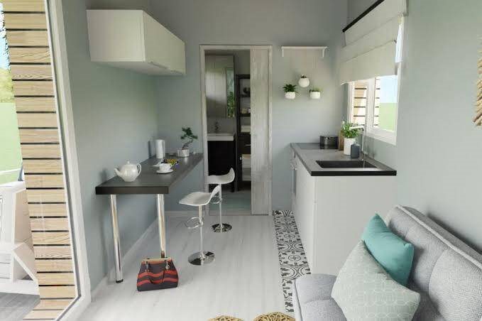 Appartement à vendre, 17m², Libourne