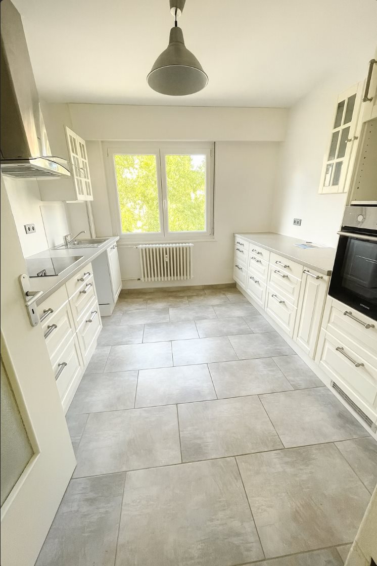 Appartement à vendre, 96m², Metz