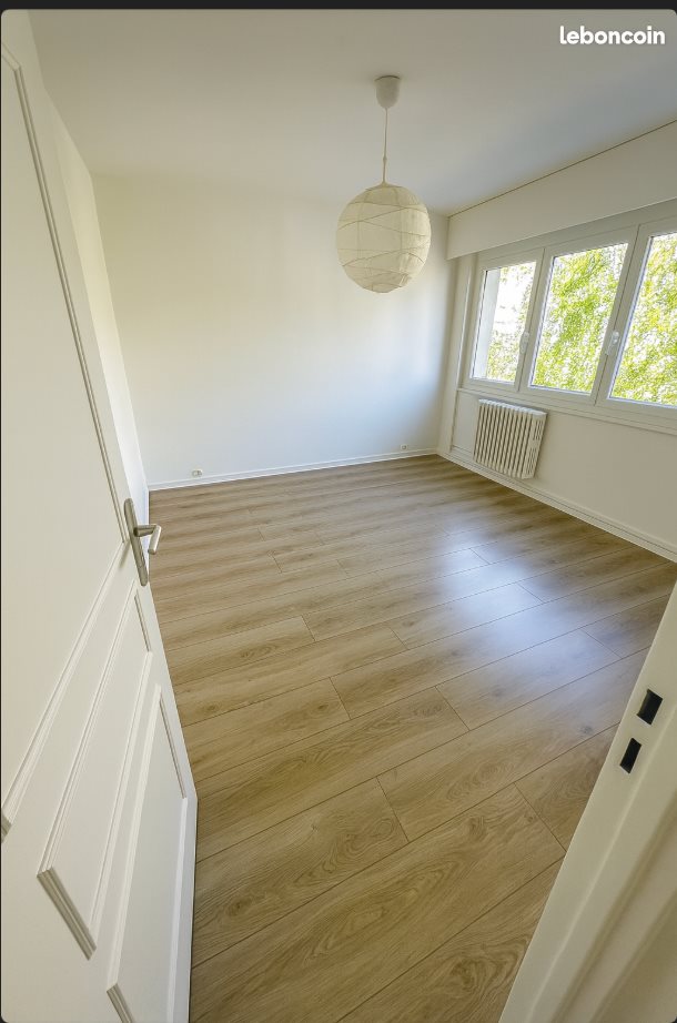 Appartement à vendre, 96m², Metz