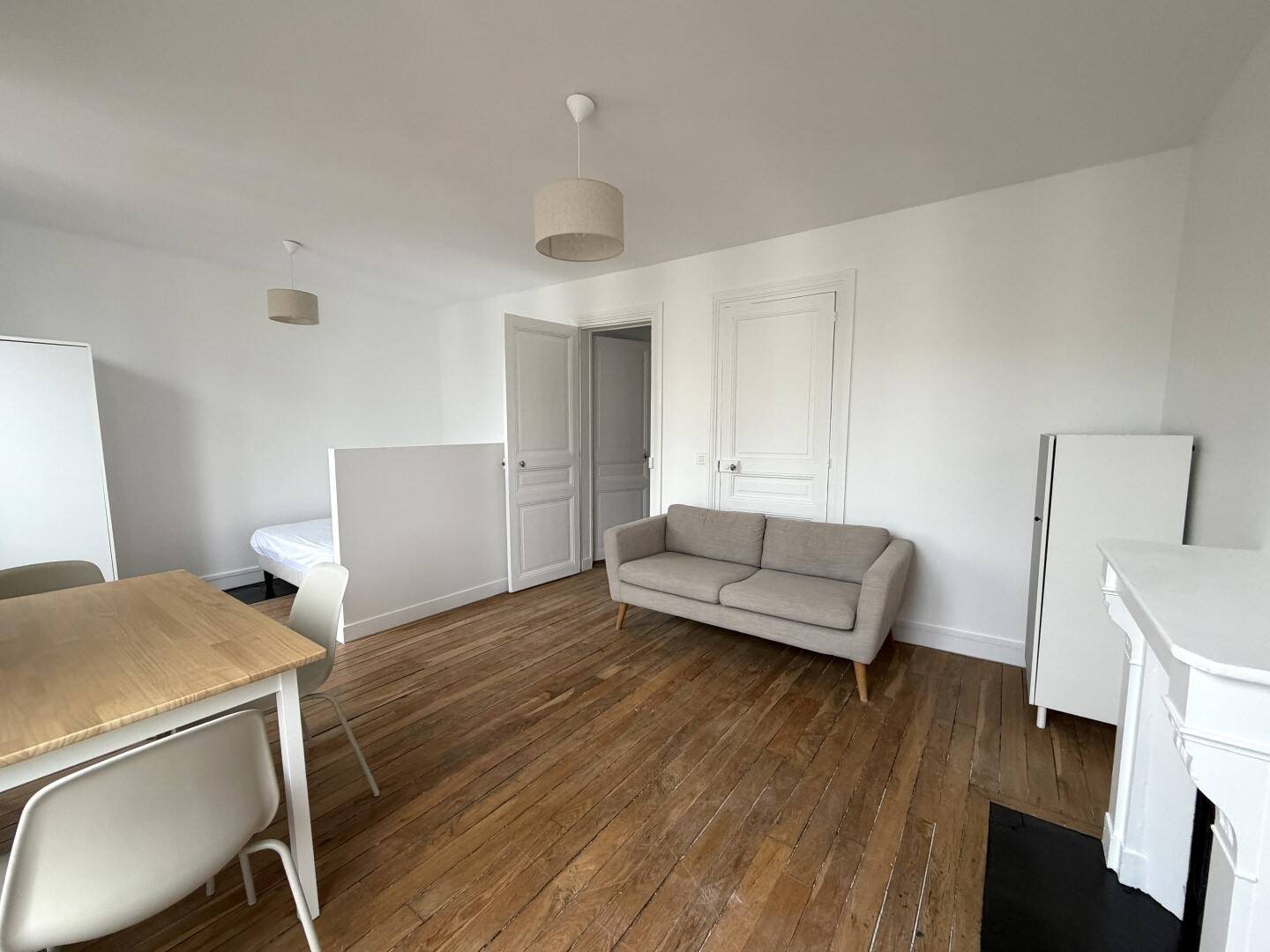 Appartement à louer, 35m², Paris 11ème