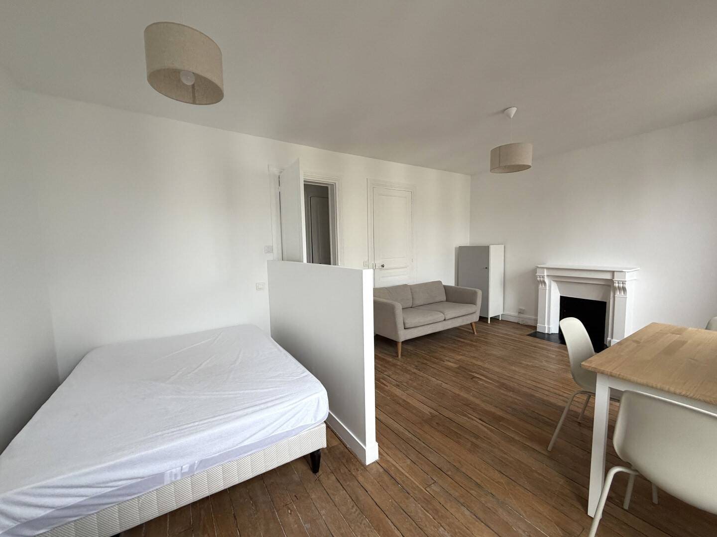 Appartement à louer, 35m², Paris 11ème
