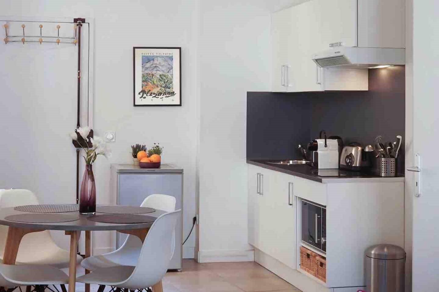 Appartement à vendre, 36m², Aix-en-Provence