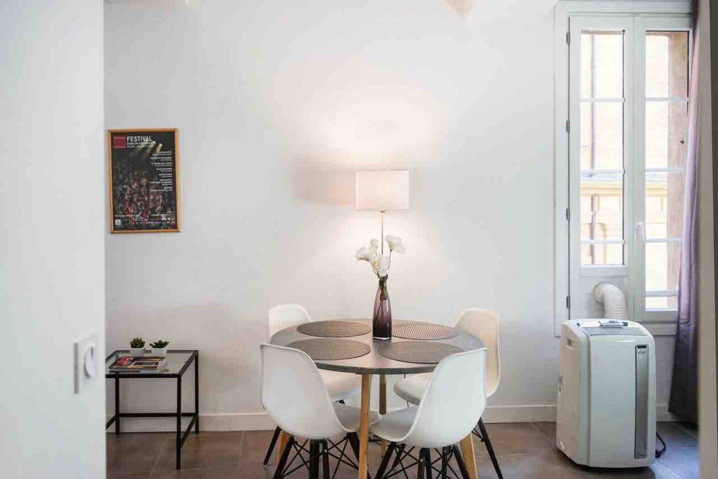 Appartement à vendre, 36m², Aix-en-Provence