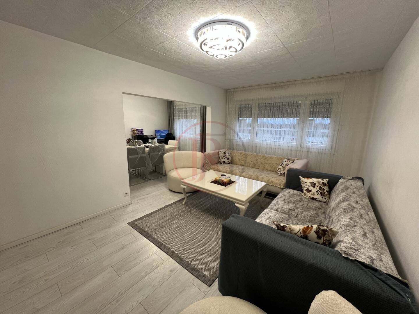 Appartement à vendre, 90m², Kingersheim