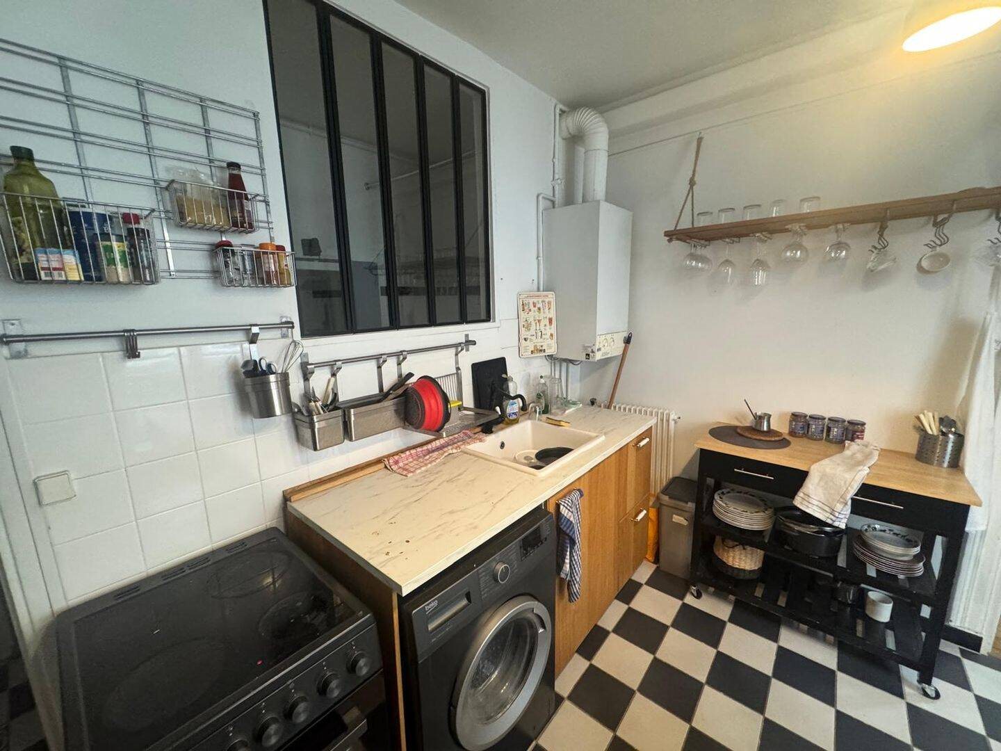 Appartement à louer, 40m², Paris 18ème