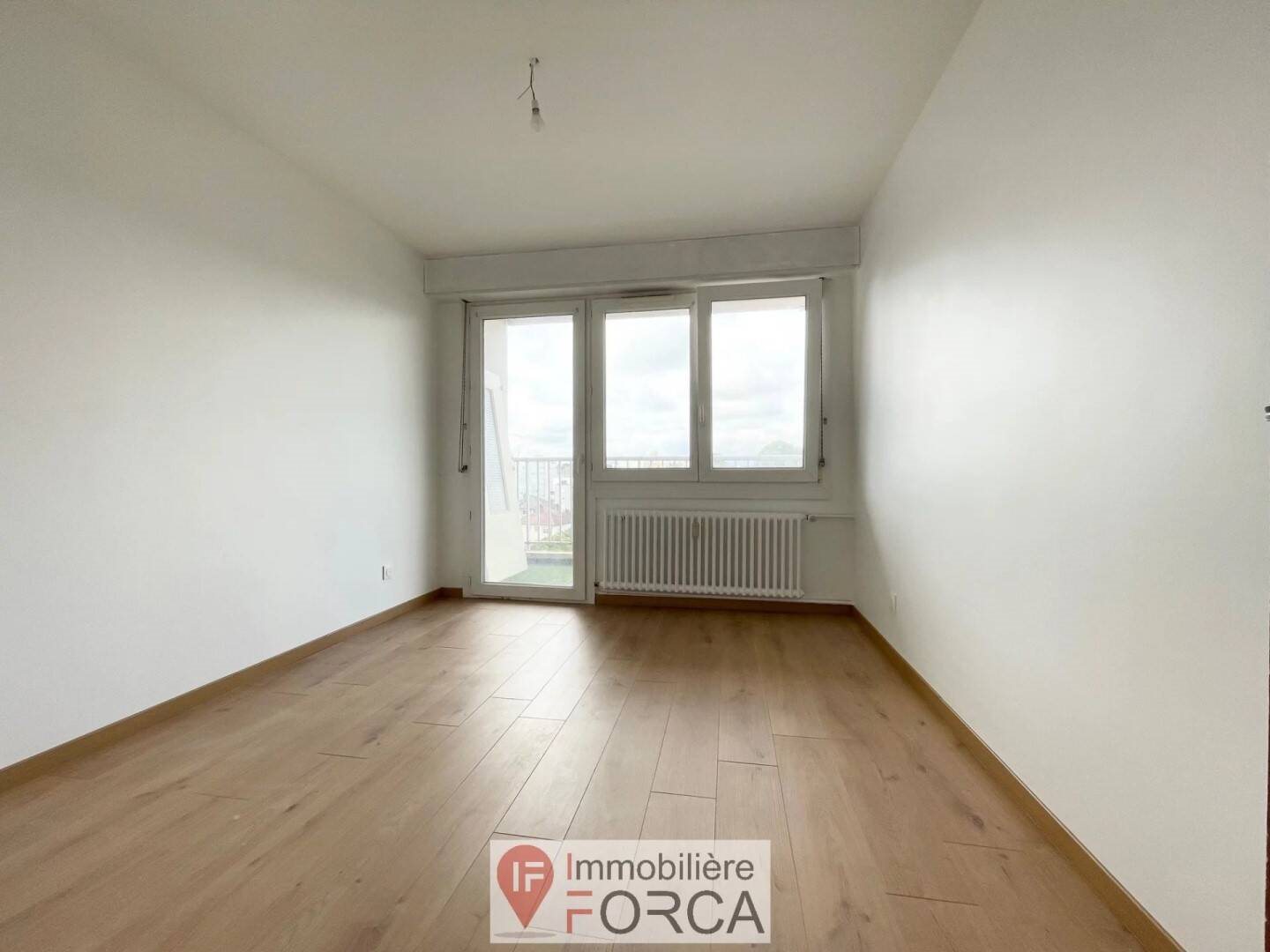 Appartement à vendre, 36m², Metz