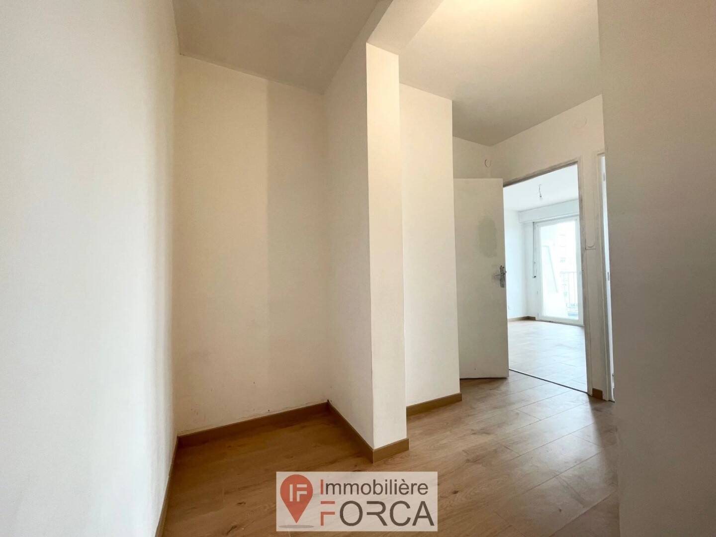 Appartement à vendre, 36m², Metz