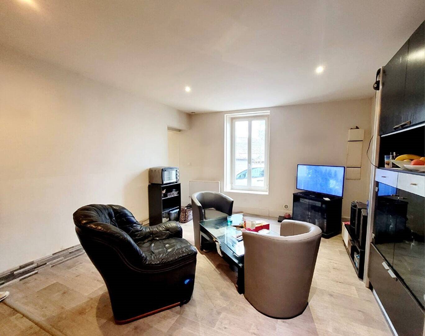 Appartement à vendre, 44m², Dole