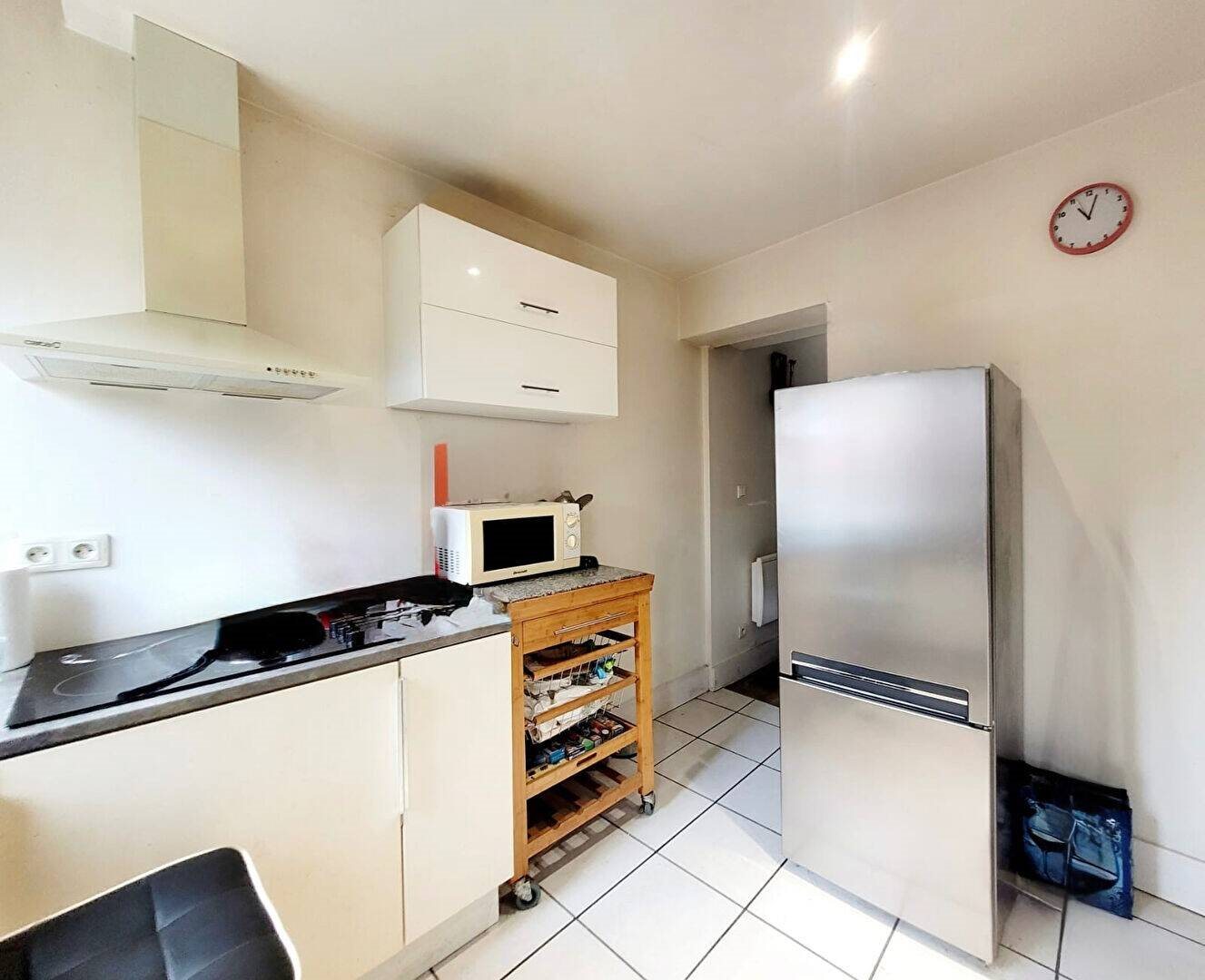 Appartement à vendre, 44m², Dole