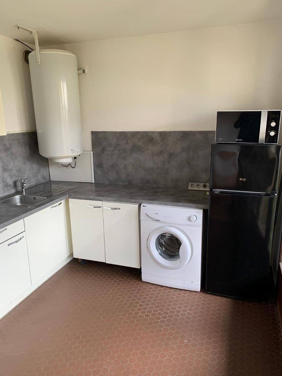 Appartement à louer, 30m², Le Pont-de-Claix