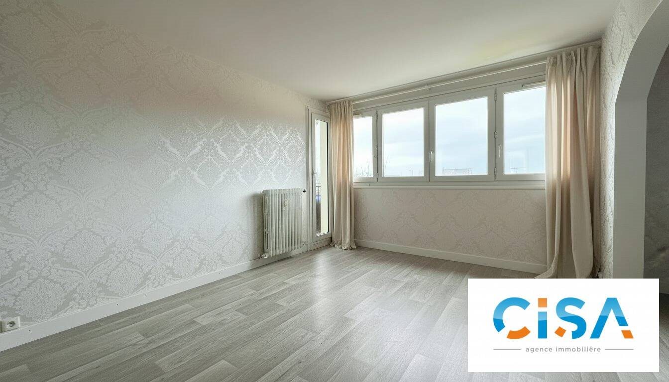 Appartement à vendre, 65m², Pont-Sainte-Maxence