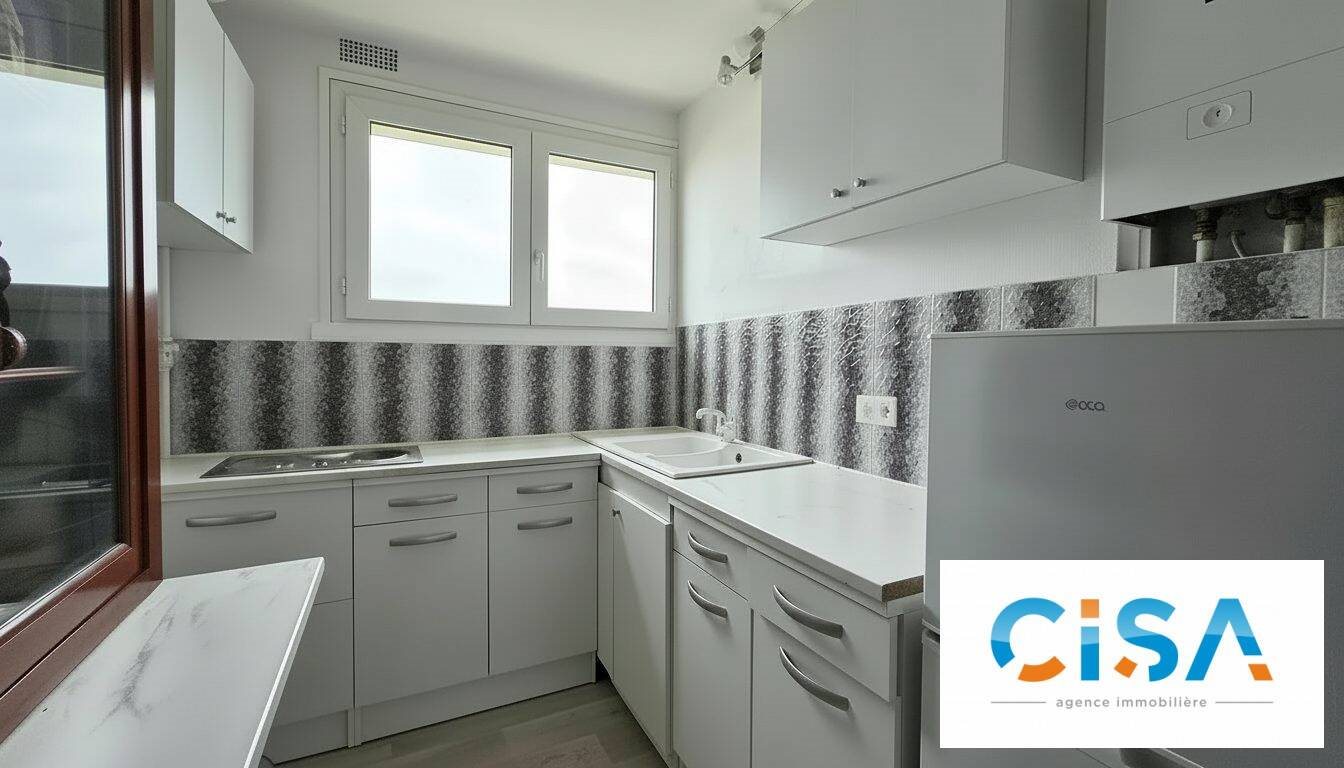 Appartement à vendre, 65m², Pont-Sainte-Maxence