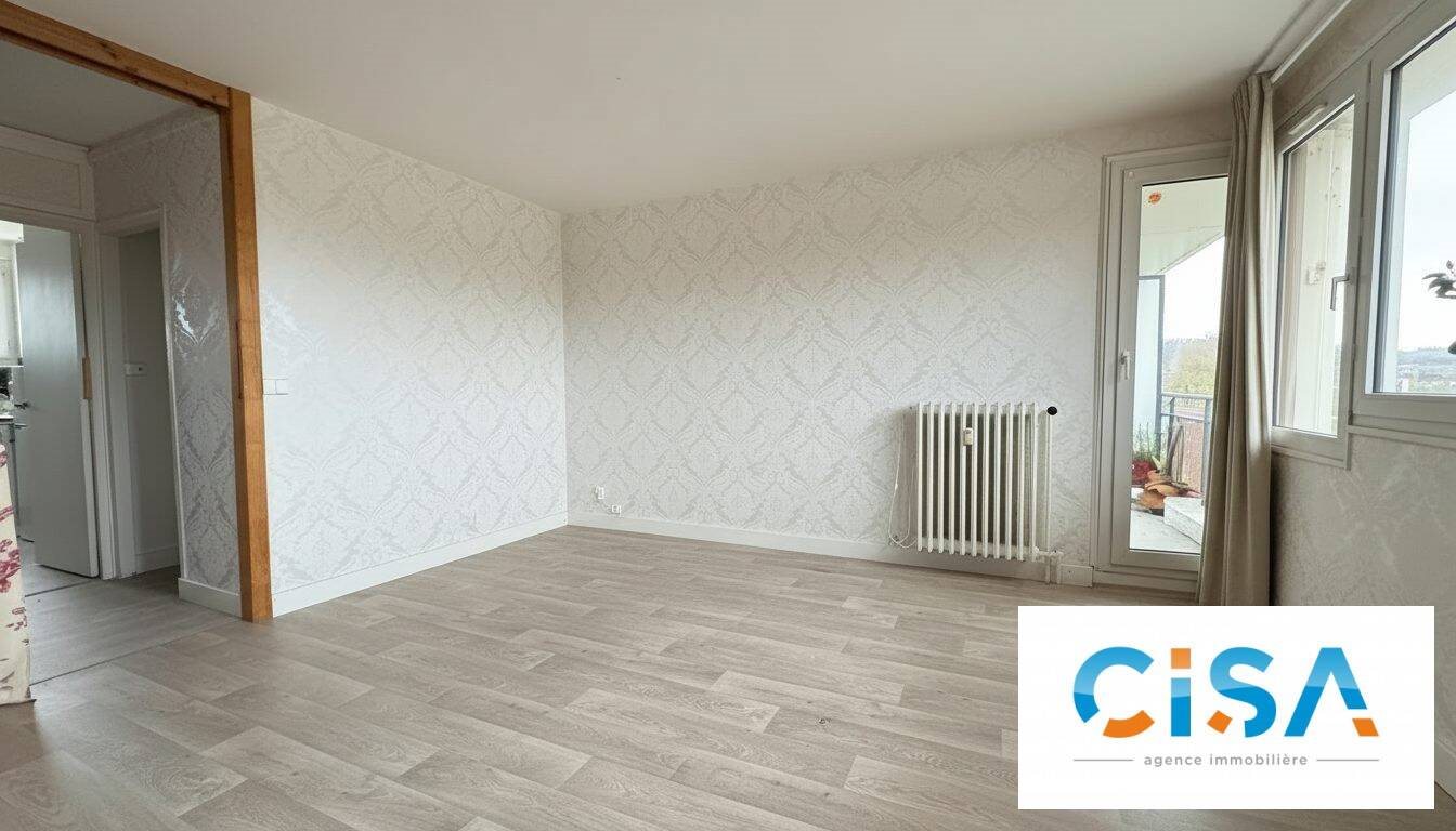 Appartement à vendre, 65m², Pont-Sainte-Maxence