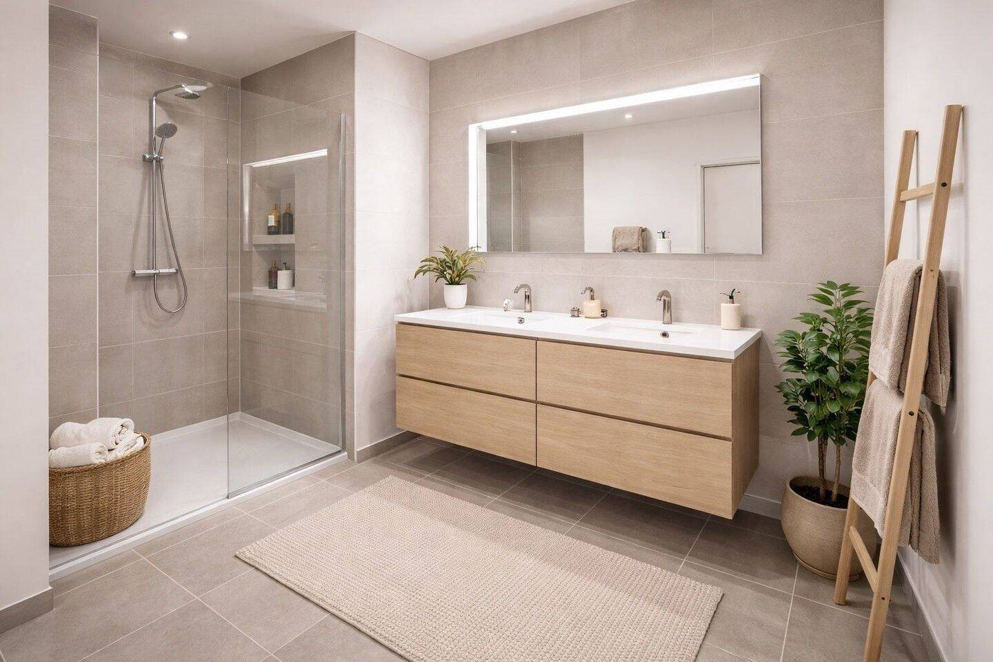 Appartement à vendre, 46m², Harfleur