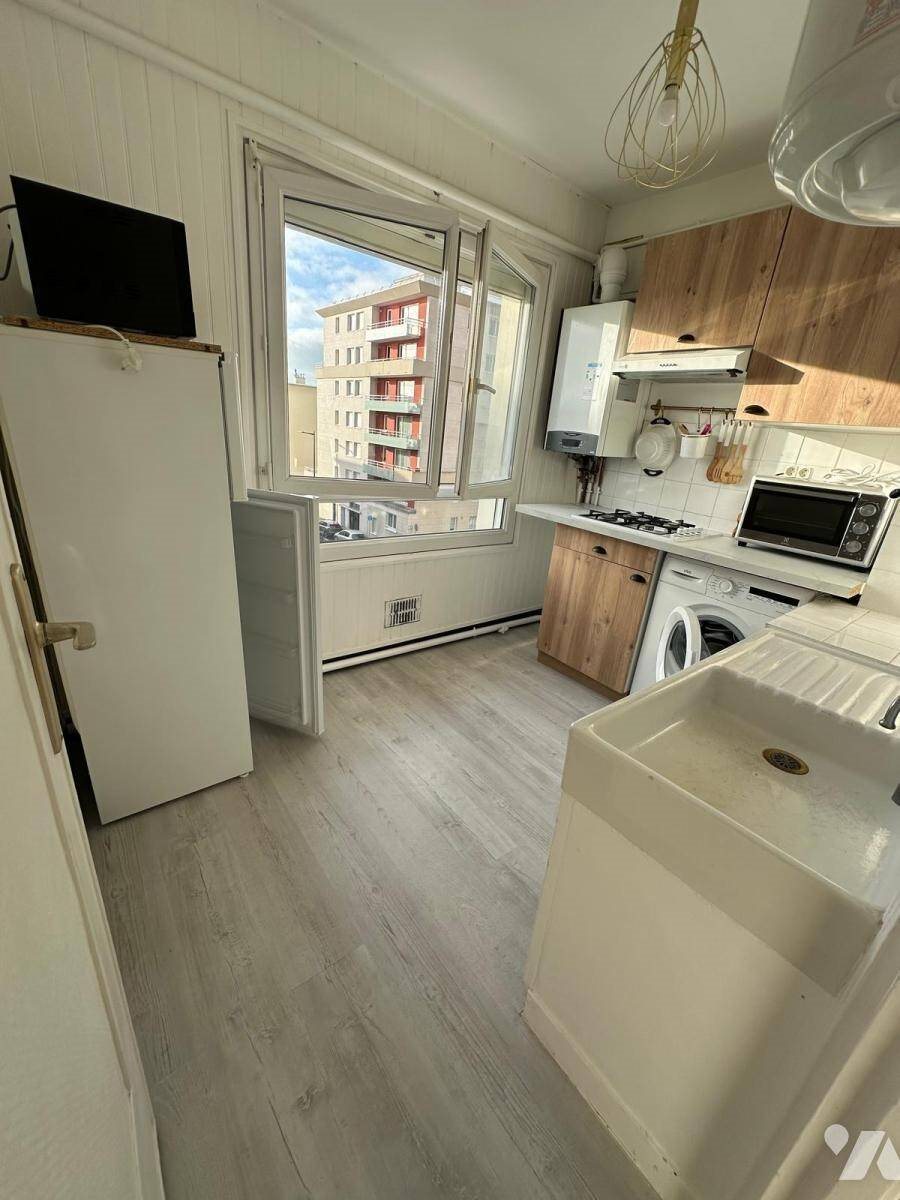 Appartement à louer, 33m², Le Havre