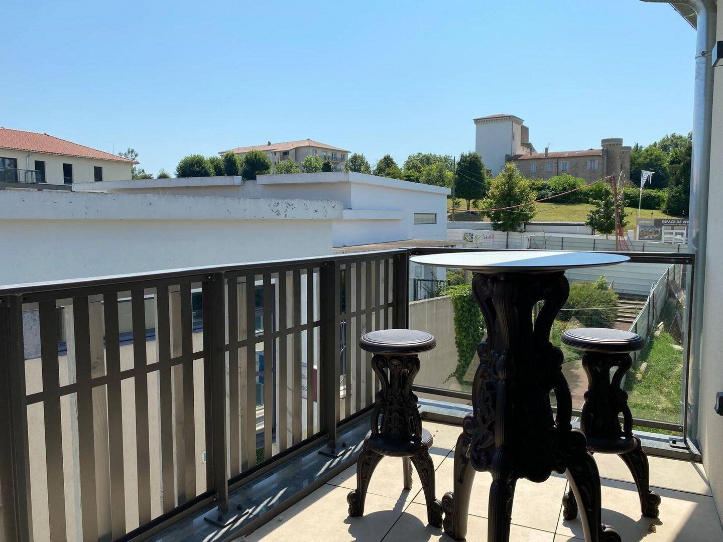 Appartement à louer, 93m², Charly