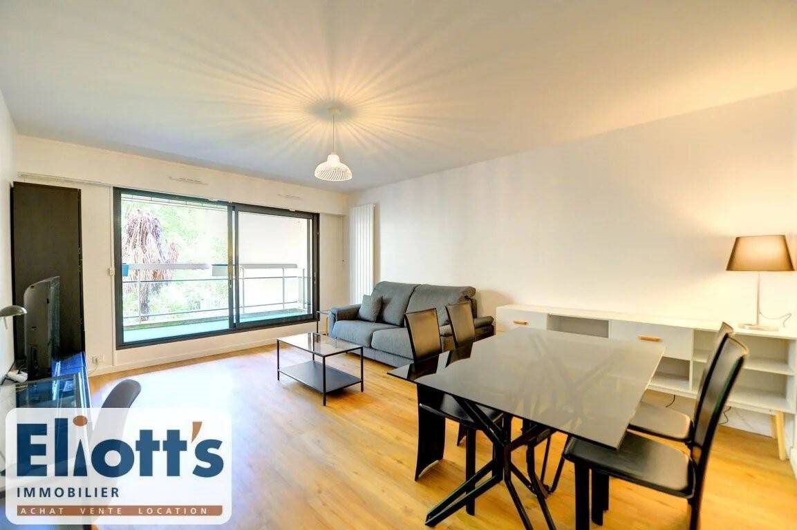 Appartement à louer, 52m², Paris 13ème