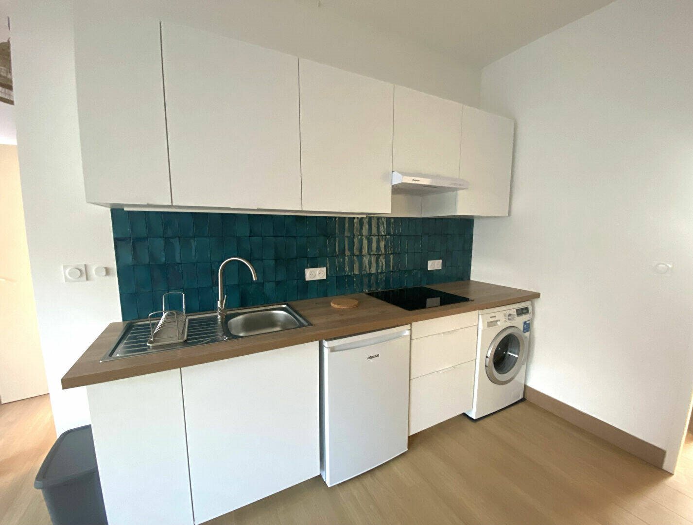 Appartement à louer, 35m², Tours