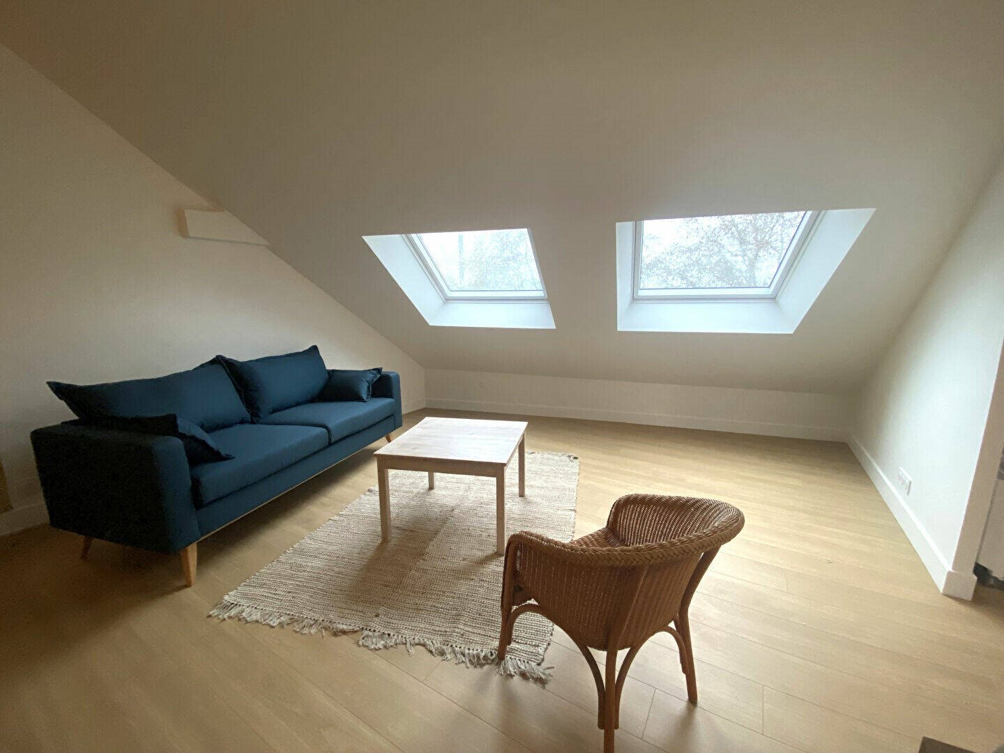 Appartement à louer, 35m², Tours