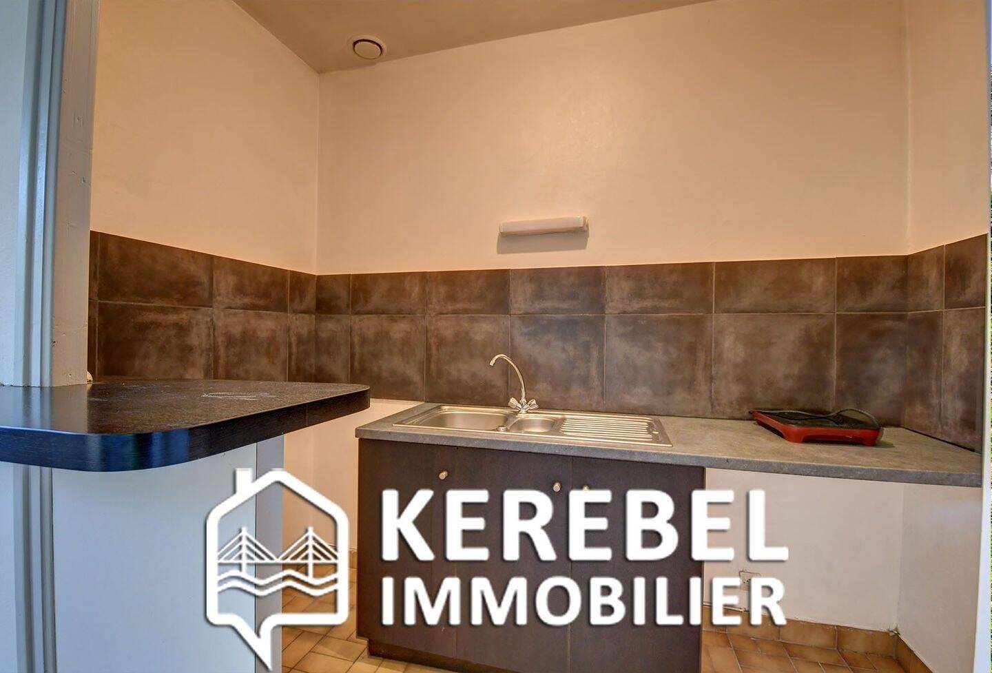 Appartement à louer, 36m², Plougastel-Daoulas