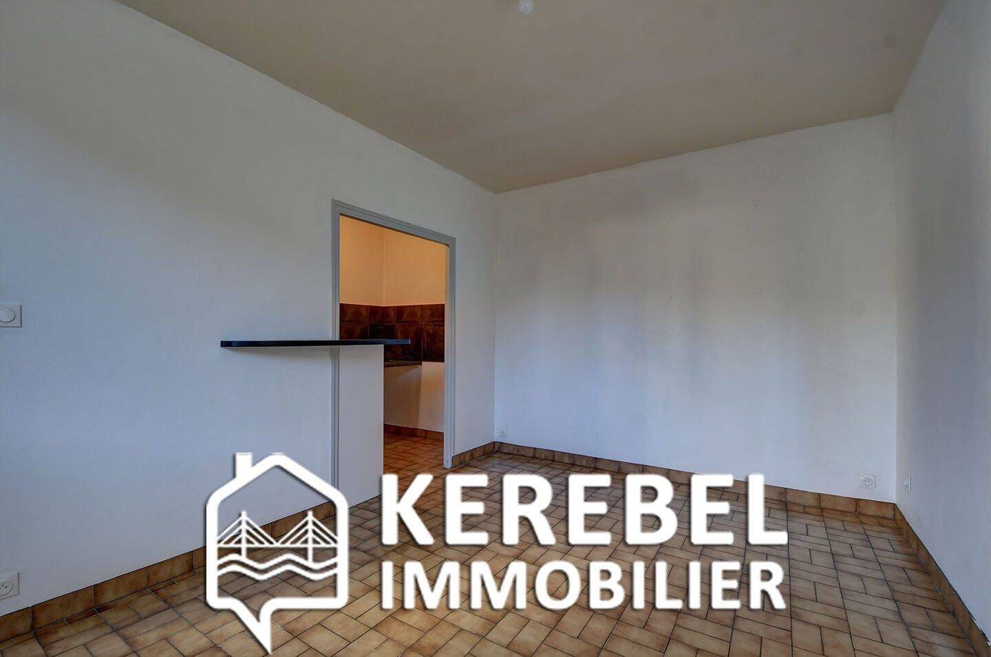 Appartement à louer, 36m², Plougastel-Daoulas