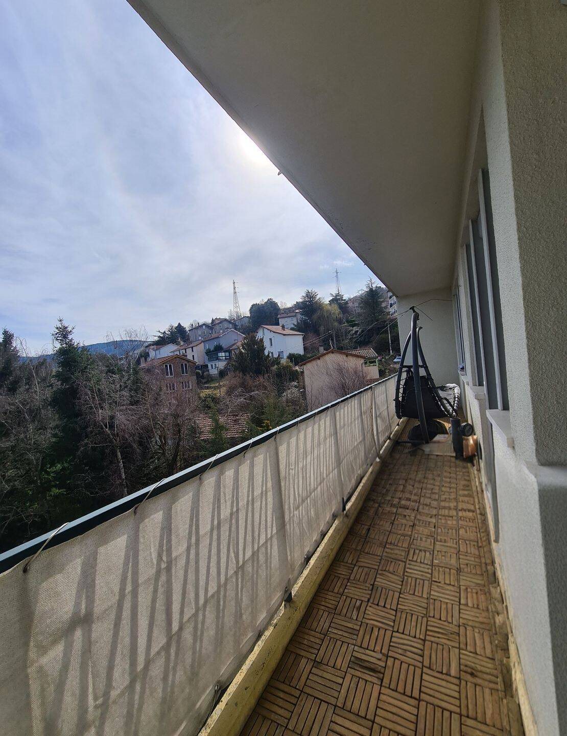 Appartement à vendre, 70m², Saint-Etienne