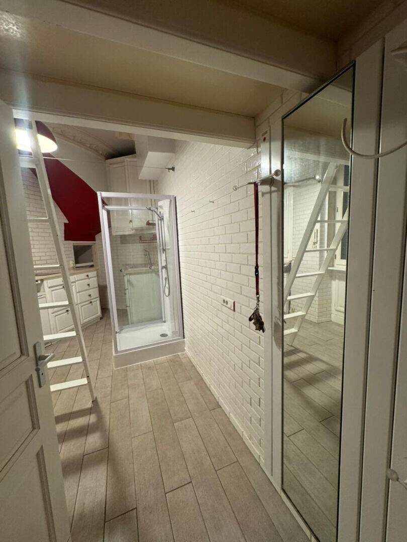 Appartement à vendre, 13m², Paris 12ème