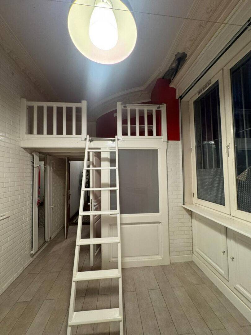 Appartement à vendre, 13m², Paris 12ème