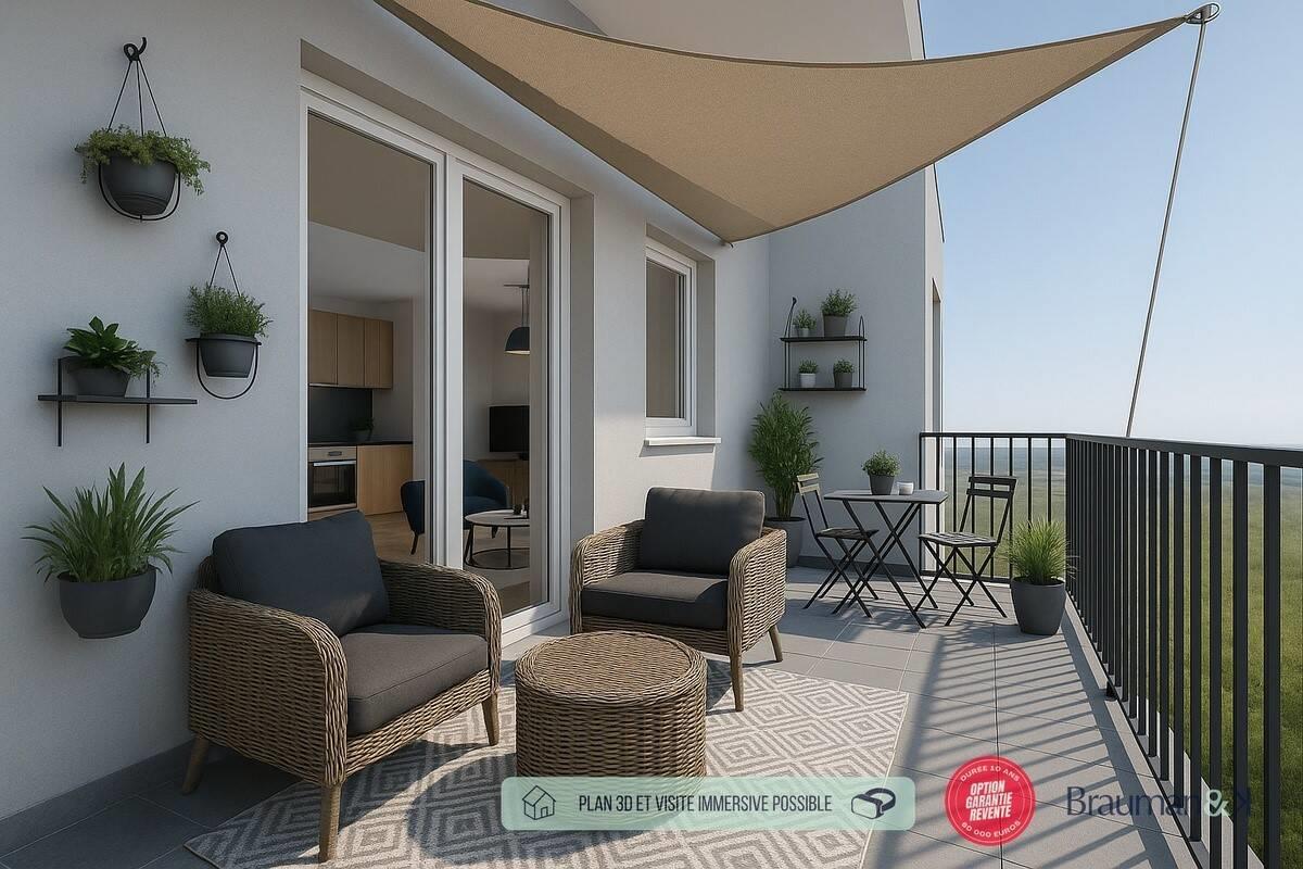 Appartement à vendre, 22m², Clermont-Ferrand