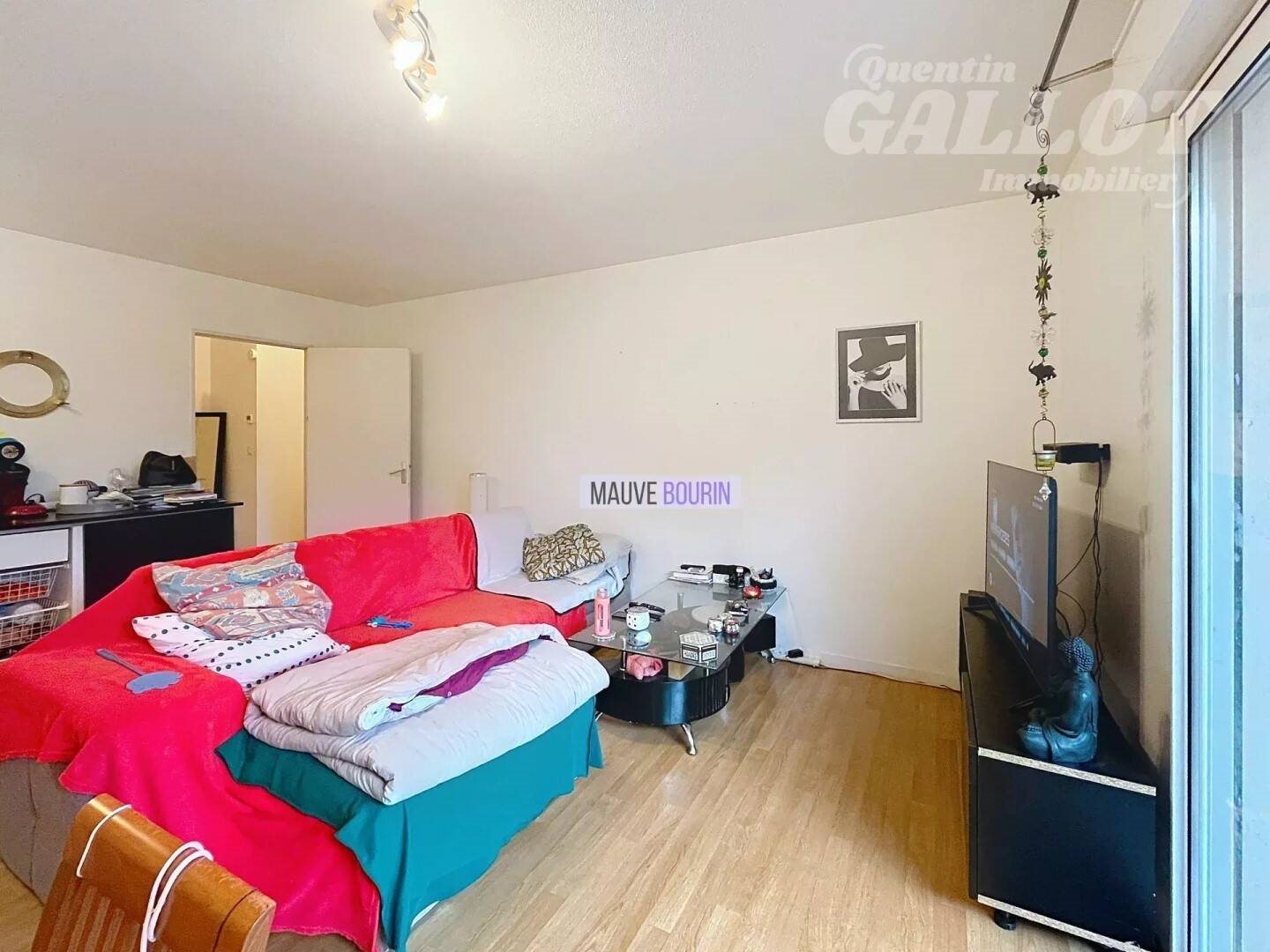 Appartement à louer, 56m², Plescop