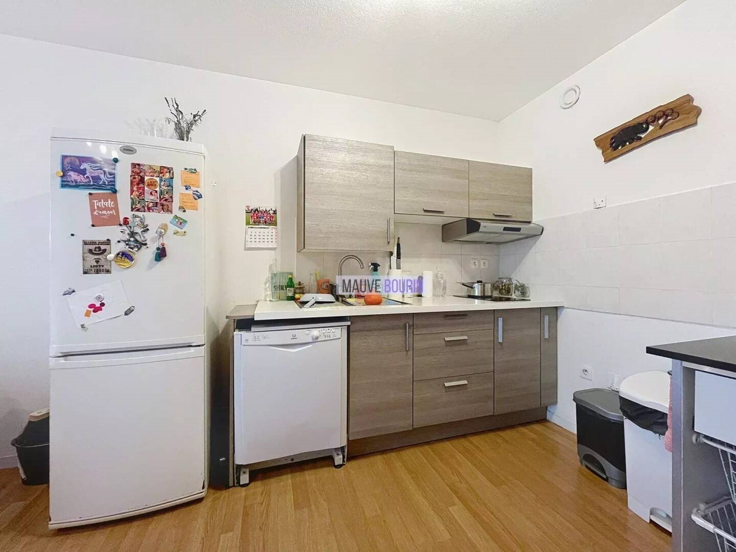 Appartement à louer, 56m², Plescop