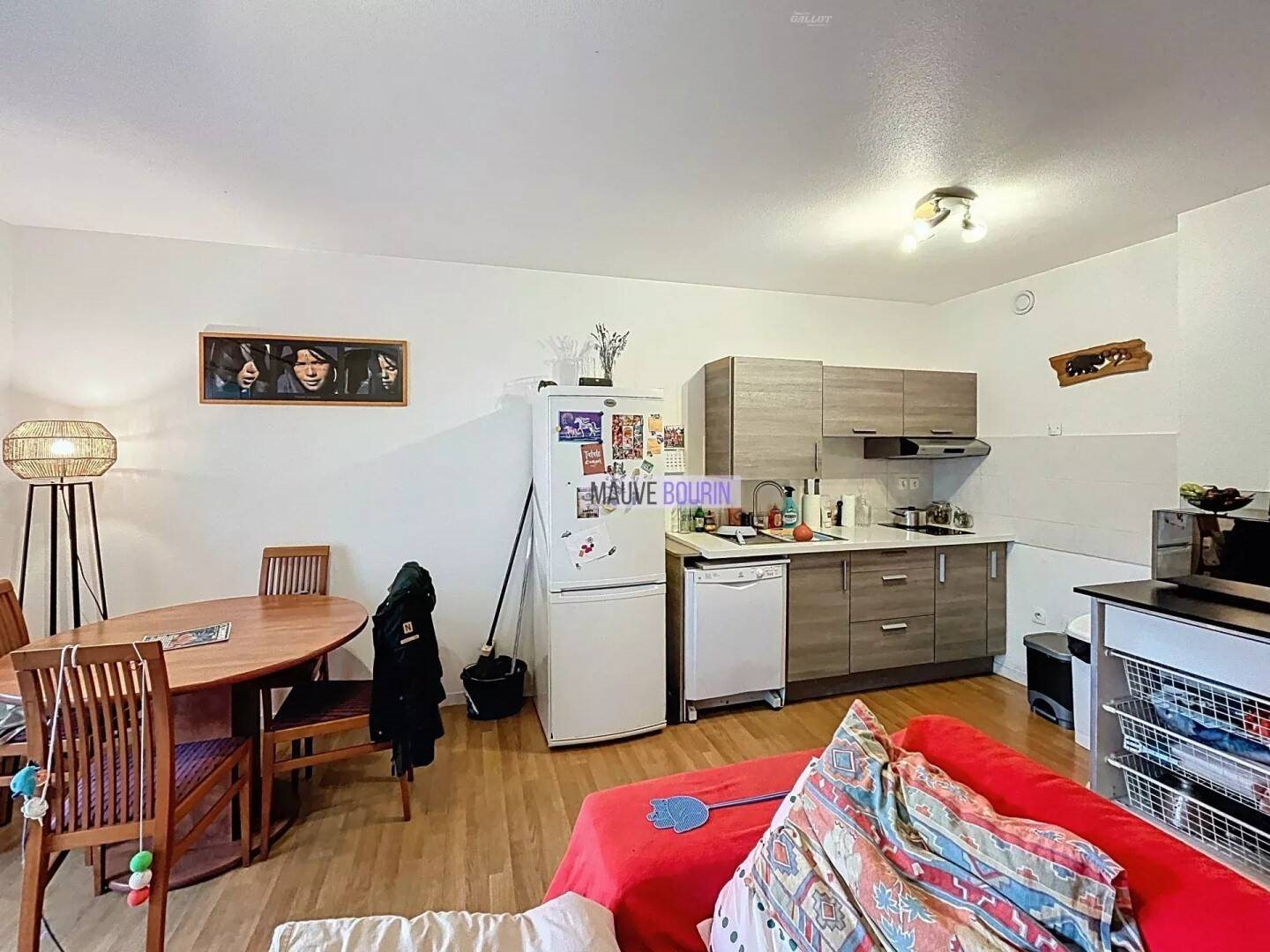 Appartement à louer, 56m², Plescop