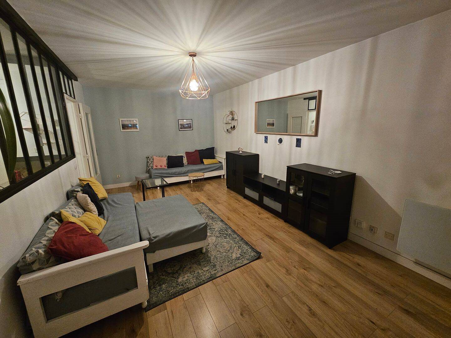 Appartement à louer, 46m², Lyon 4ème