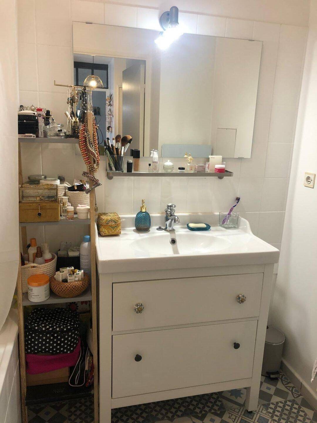 Appartement à louer, 46m², Lyon 4ème