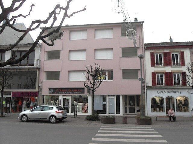 Appartement à louer, 24m², Rambervillers