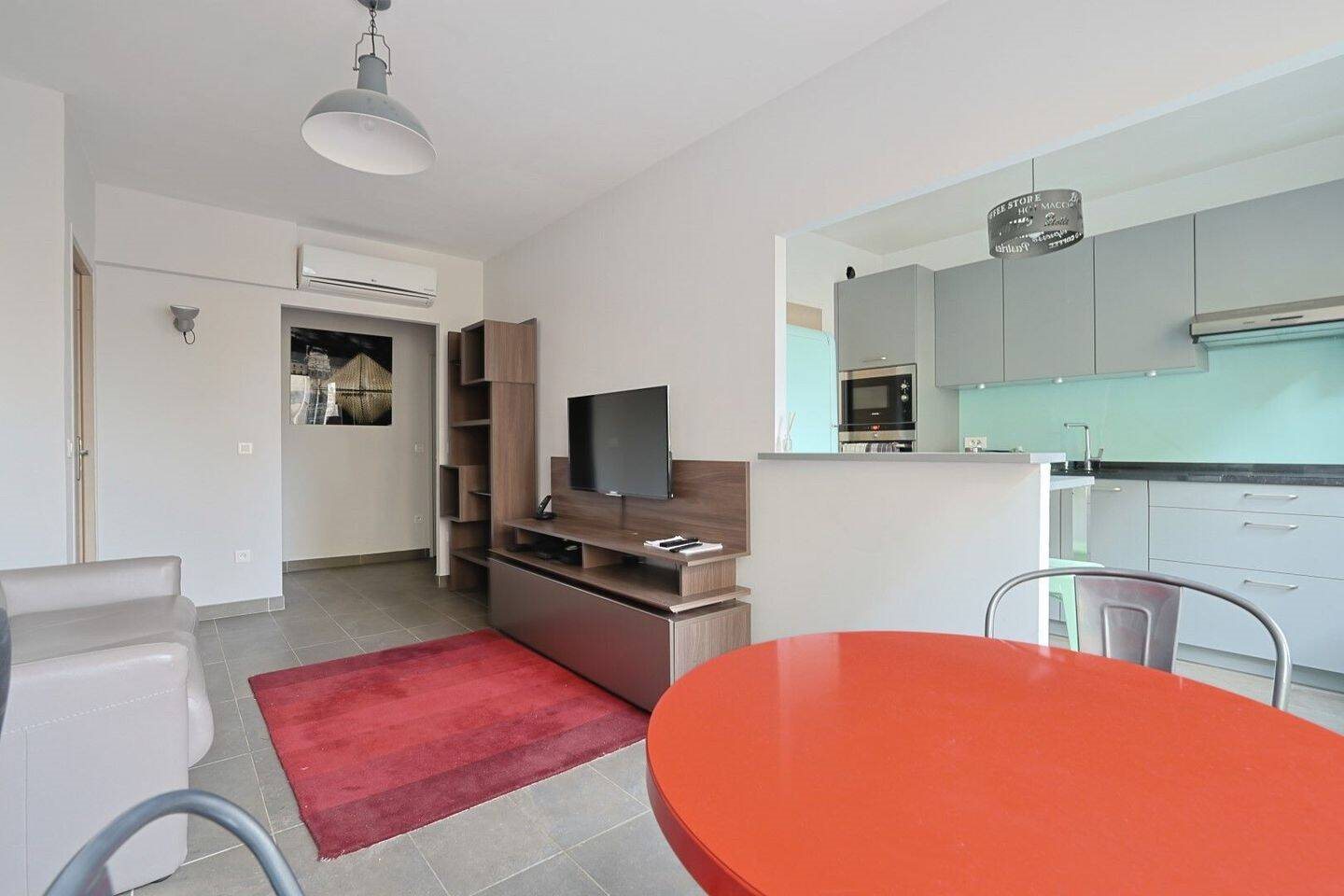 Appartement à louer, 45m², Paris 16ème