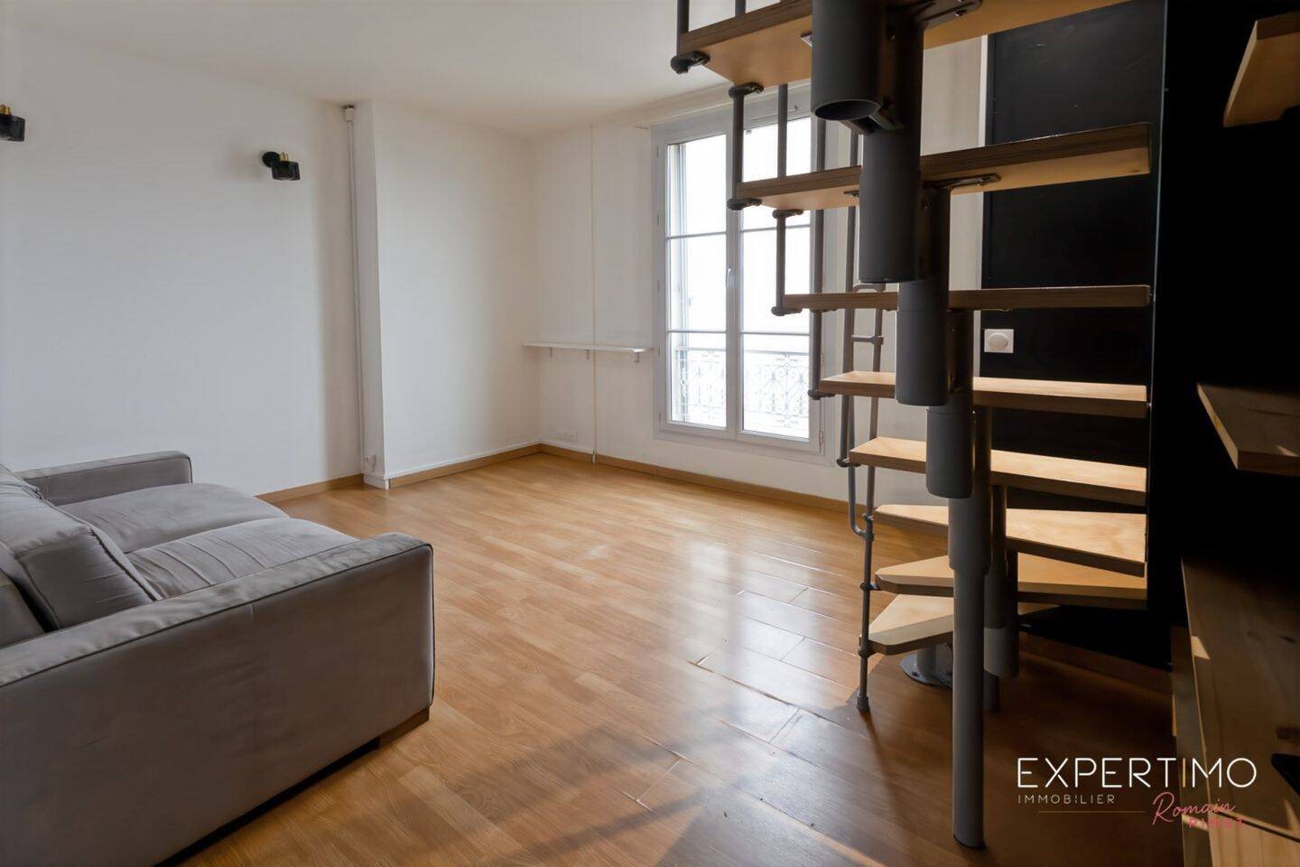 Appartement à vendre, 59m², Boulogne-Billancourt