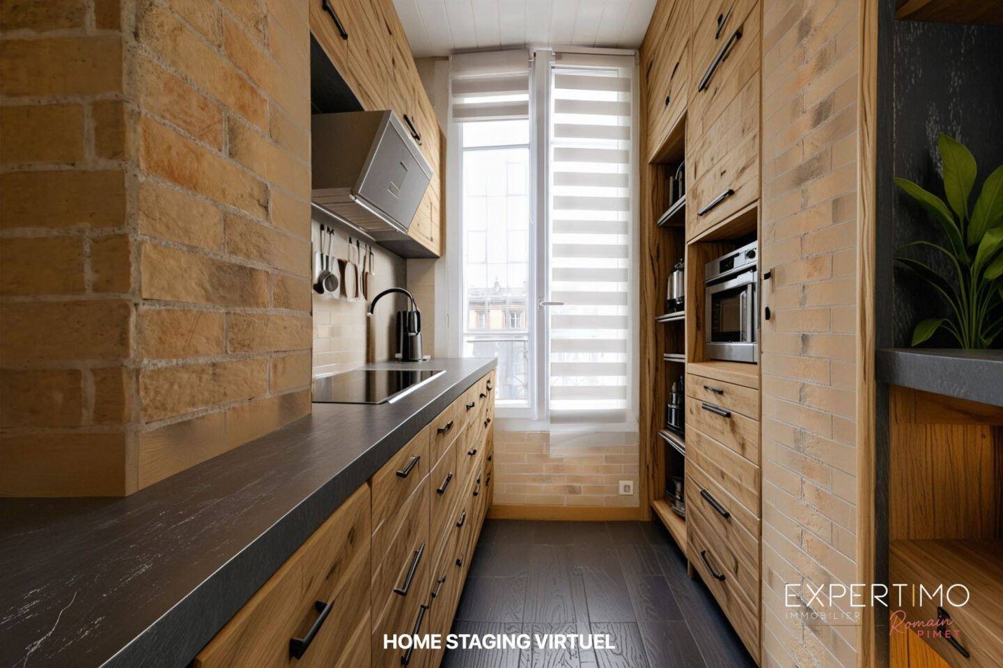 Appartement à vendre, 59m², Boulogne-Billancourt