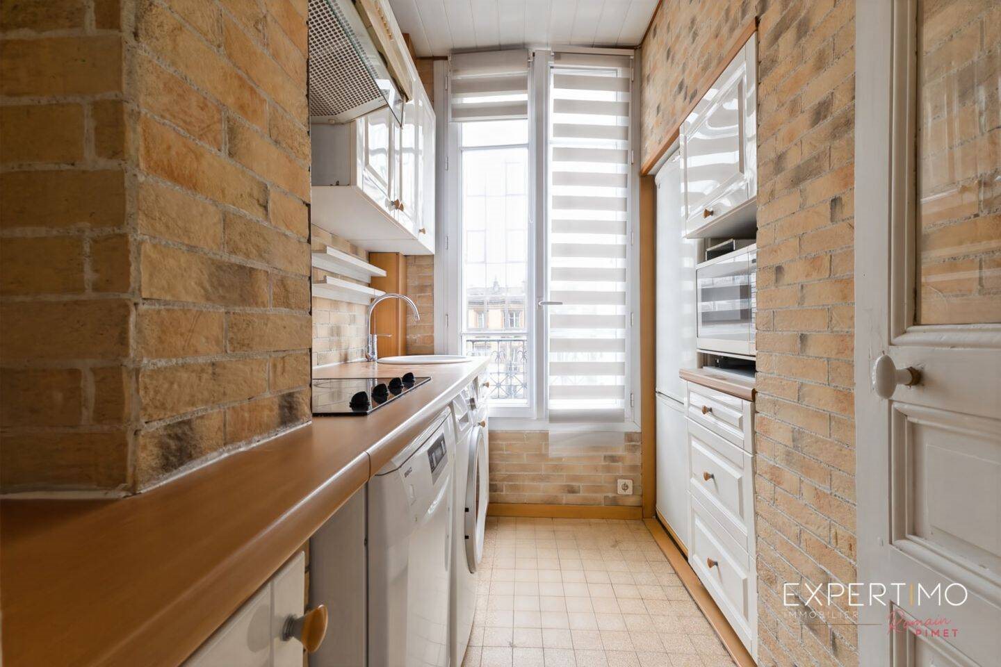 Appartement à vendre, 59m², Boulogne-Billancourt